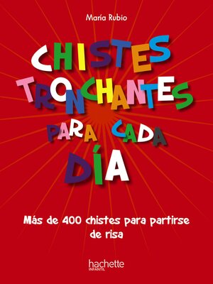 cover image of Chistes tronchantes para cada día